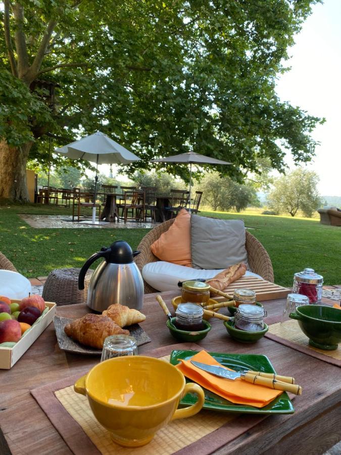 Domaine De Sainte Annette Bed and Breakfast Callian  Exteriör bild