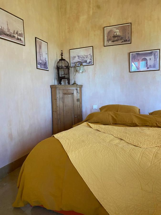 Domaine De Sainte Annette Bed and Breakfast Callian  Exteriör bild