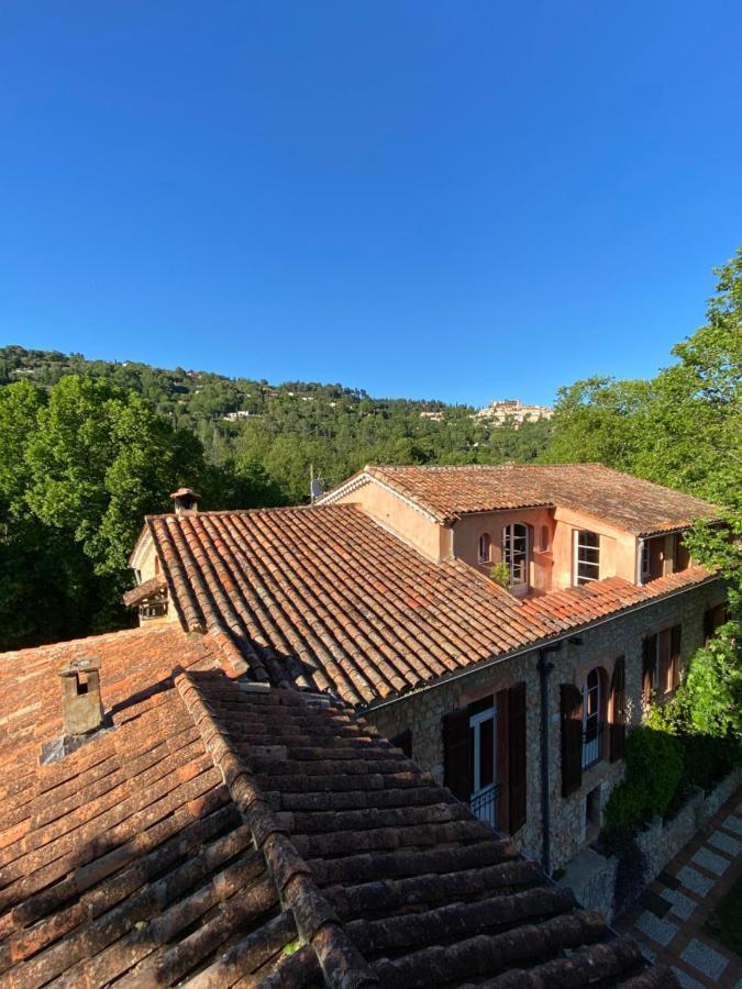 Domaine De Sainte Annette Bed and Breakfast Callian  Exteriör bild