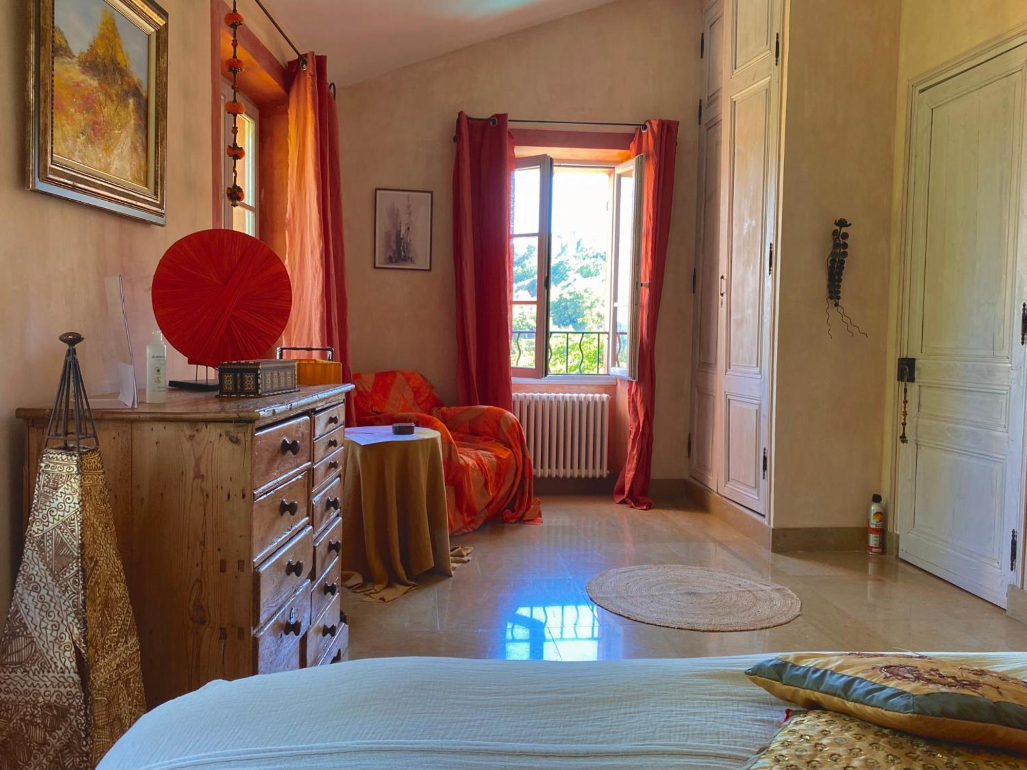 Domaine De Sainte Annette Bed and Breakfast Callian  Exteriör bild