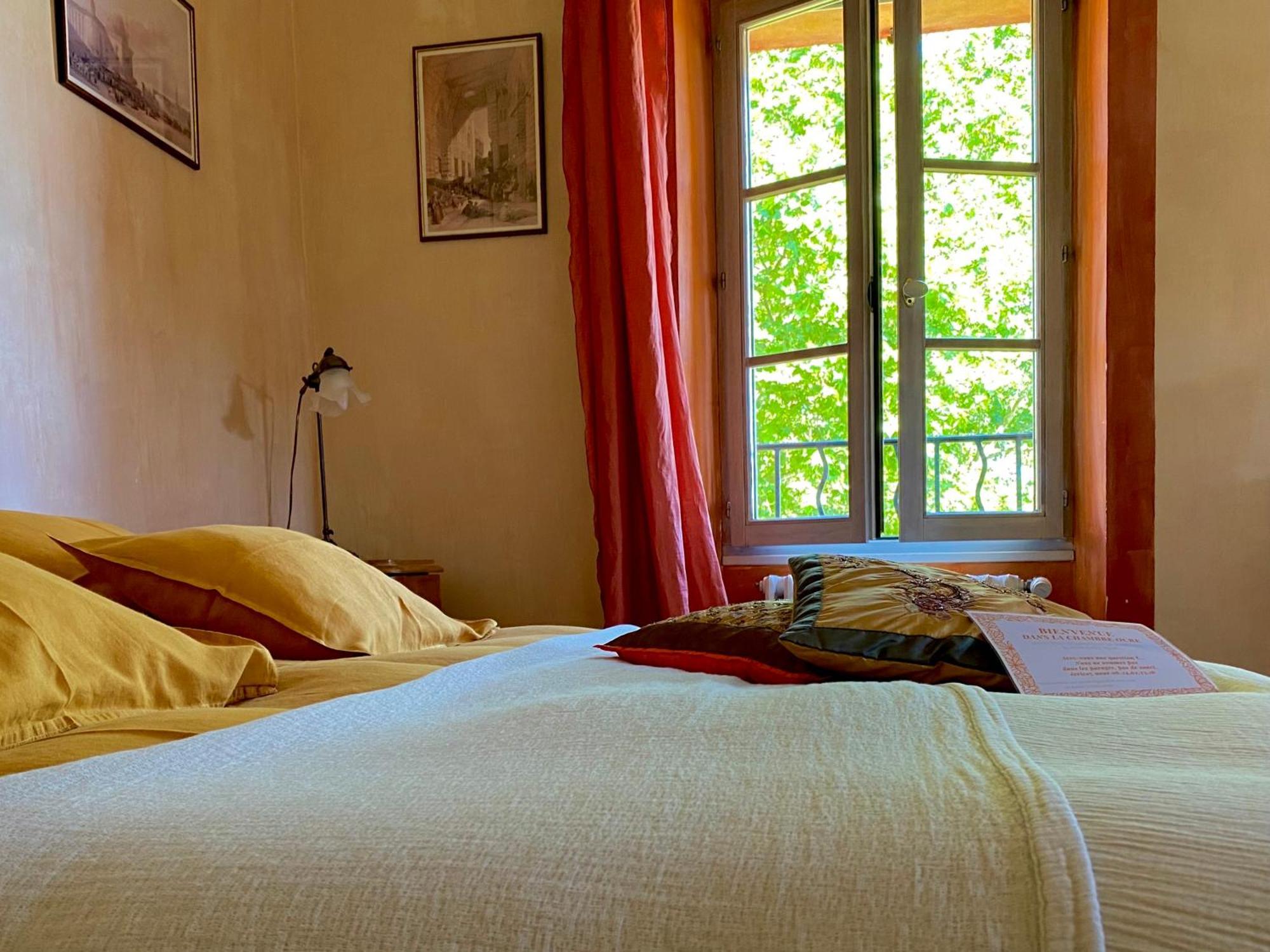 Domaine De Sainte Annette Bed and Breakfast Callian  Exteriör bild
